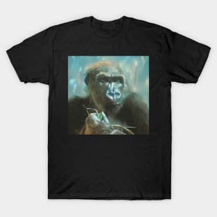 Western Lowland Gorilla T-Shirt